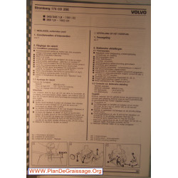 Stromberg 175 Cd 2se Volvo 343 345 360 1900 1981 1982 Carburator