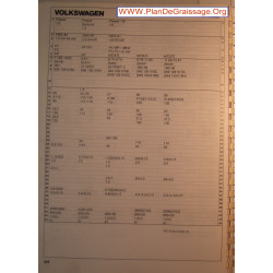 Volkswagen Passat Santana 1600 1300 Carburator