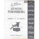 Zenith Stromberg Model T Carburateur