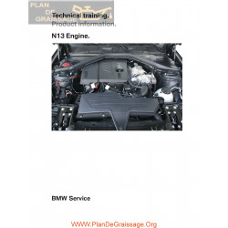 Bmw N13 Engine Technical Training