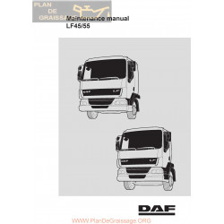 Daf Lf45 Lf55 Maintenance Manual