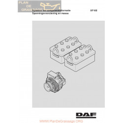 Daf Xf 105 System Dynamo