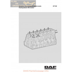 Daf Xf 105 System Koel Mx Motor