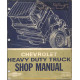 Gmc Chevrolet Heavy Truck 70 80 Shop M 1967