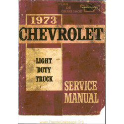 Gmc Chevrolet St 330 73 1973