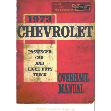 Gmc Chevrolet St 333 73 Passenger 1973