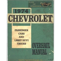 Gmc Chevrolet St 333 74 Passenger 1974