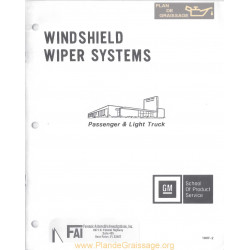 Gmc Stg 1007 2 Windshield Wiper