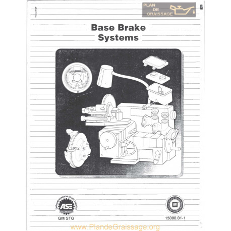 Gmc Stg 15000 01 1 Base Brake