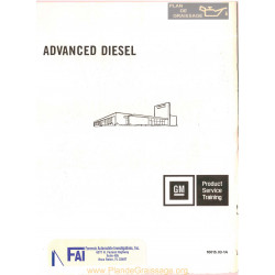 Gmc Stg 16015 03 1a Advanced Diesel