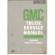 Gmc Truck Sm 1500 Thru 3500 1969