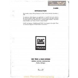 Gmc Wiring Diagrams After December 1 1967