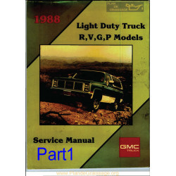 Gmc X8832 1988 Rvgp