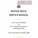 International Cts 11 12 Line Service Manual
