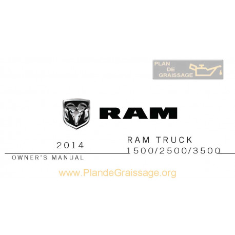 Ram 15 25 35 Om 1st 2014