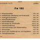 Flugzeug Handbuch Fw 190 Zelldia