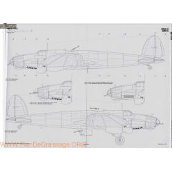 Heinkel He 111b2 Arkusz 01