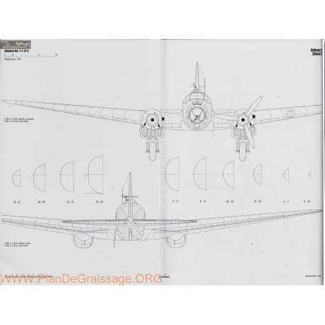 Heinkel He 111b2 Arkusz 02