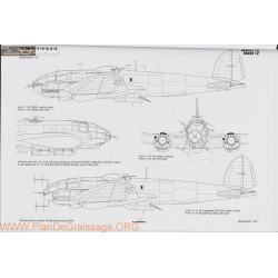 Heinkel He 111h16 Arkusz 02