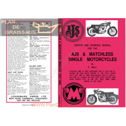 Ajs 1957 1966 Ajs Matchless Manual De Reparatie