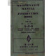 Ajs 350 500 Cc 1951 Singles Instruction Manual