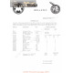 Ajs Service Bulletin 6 1981 Tachometer Kits G80cs G12cs