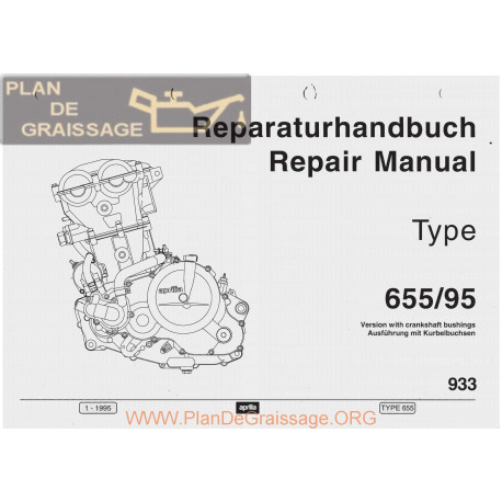 Aprilia Pegaso 650 1995 Manual De Reparatie