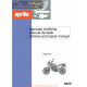 Aprilia Pegaso 650 97 Service Manual