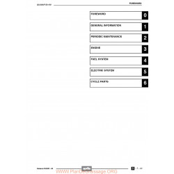 Aprilia Quasar 50 100 Manual De Reparatie