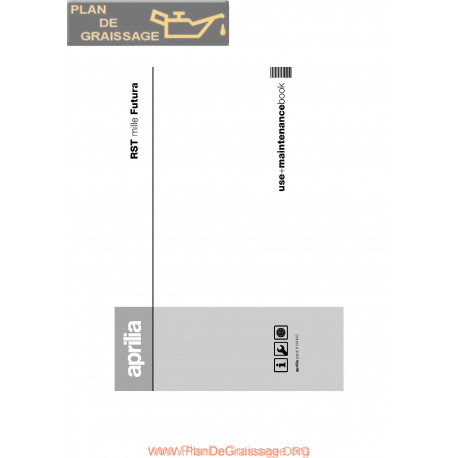 Aprilia Rst Mille Futura Maintenence