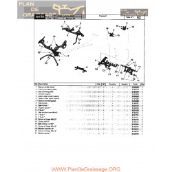 Aprilia Rst Mille Futura Part List