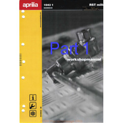 Aprilia Rst Mille Manual De Reparatie Part1