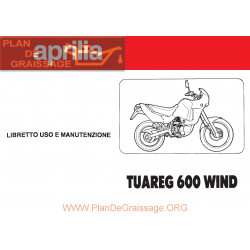 Aprilia Tuareg 600 Wind