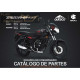 Bajaj Discover 135 Parts List