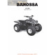 Barossa 50 Mini Parts List