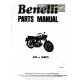 Benelli 200 Sprite Ricambio