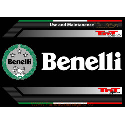 Benelli Tnt 1130 Manual De Intretinere