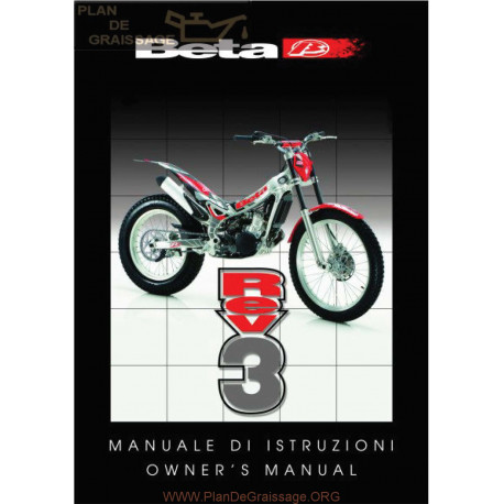 Beta Rev3 2t Trial Manual De Reparatie