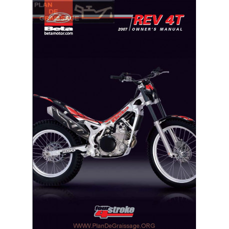 Beta Rev3 4t Trial Manual De Reparatie