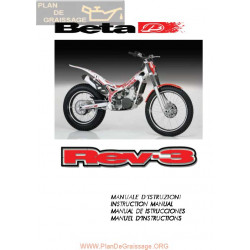 Beta Rev3 Manual De Intretinere