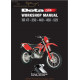 Beta Rr 250 400 450 525 Manual De Reparatie