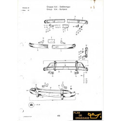 Borgward Isabella G16 A G17 Ersatzteilkatalog