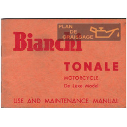 Bianchi 175cc Tonale Um Ma