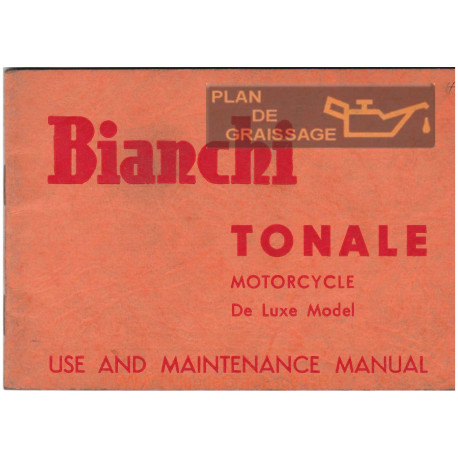 Bianchi 175cc Tonale Um Ma