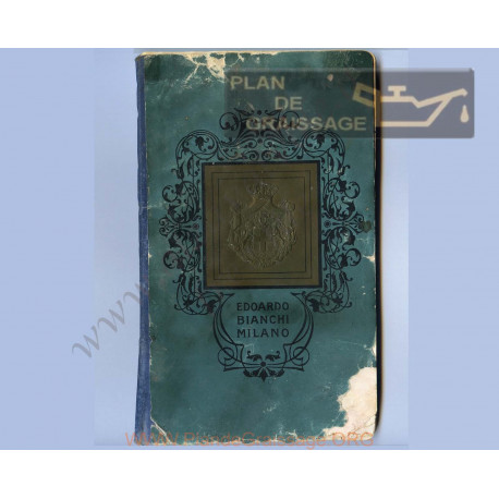 Bianchi Manuel Catalogue Velo 1902