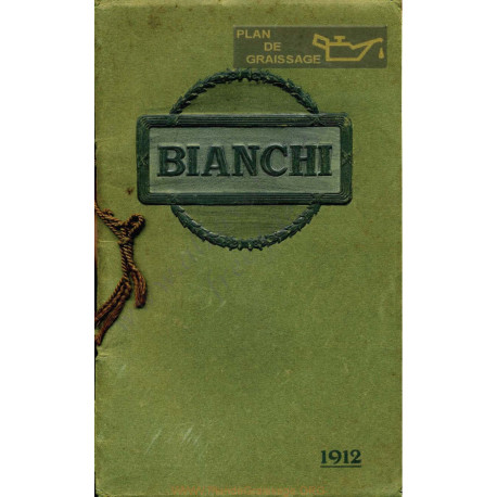 Bianchi Manuel Velo 1912