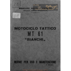Bianchi Mt 61 Istruzioni