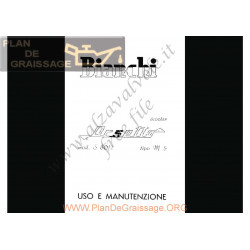 Bianchi Orsetto M5 S Guide Manutention