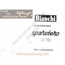 Bianchi Sparviero Ms50 Ciclomotore Mu