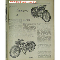 Bismarck 125 Cc